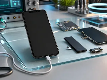 iPhone לא נדלק: סוללה, טעינה, מסך או לוח?